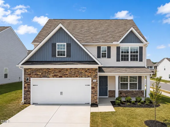 725 Fauna St, Zebulon, NC 27597