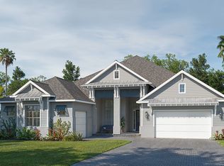 3741F Plan, Southern Hills 80', Brooksville, FL 34601