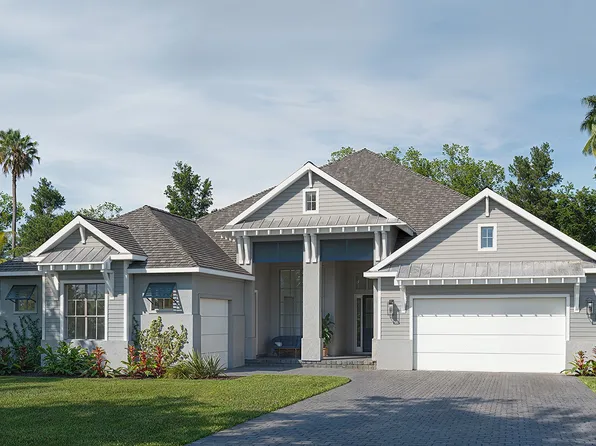 3741F Plan, Southern Hills 80'