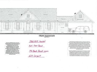 460 Cummings Chapel Rd, Ridgeville, SC 29472