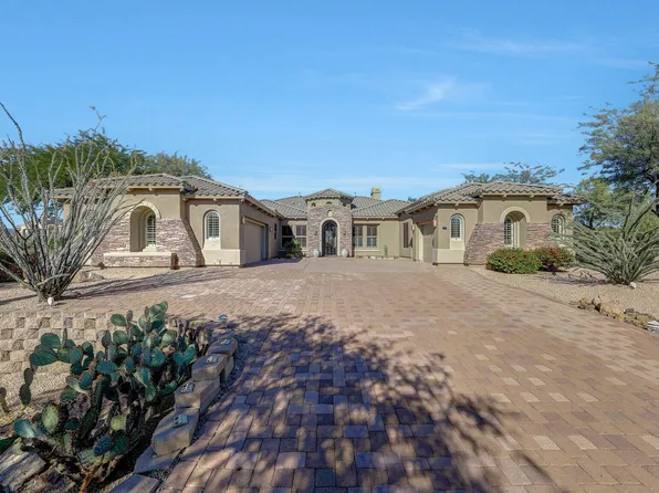 10938 E Siena Way, Scottsdale, AZ 85262