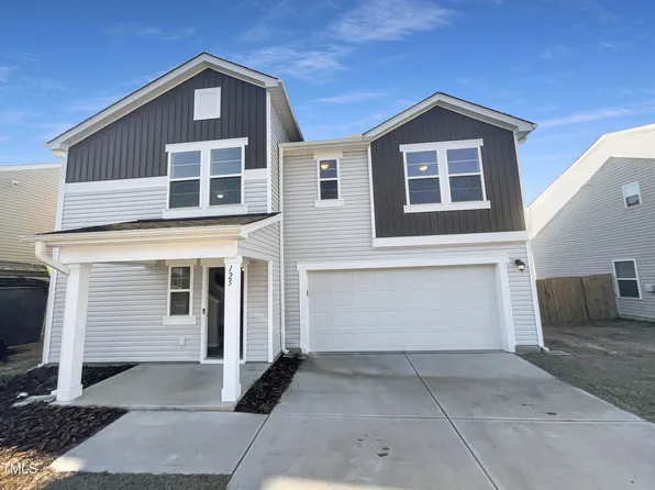 125 Forest Bend Way, Clayton, NC 27527