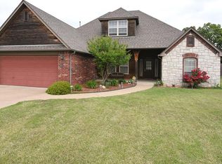 4149 Dogwood Ln, Sapulpa, OK 74066