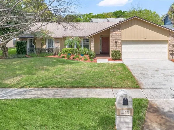 1155 Paladin Ct, Orlando, FL 32812