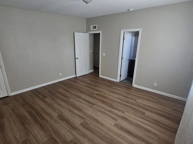 Master room
