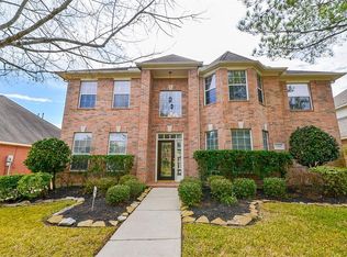21511 Ivy Blossom Ln, Katy, TX 77450