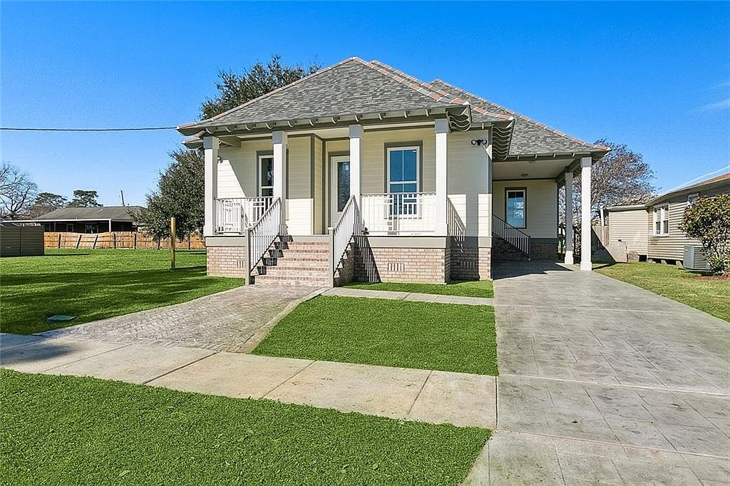 2514 Laplace St, Chalmette, LA 70043 MLS 2434513 Zillow