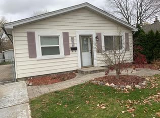 26696 Couzens Ave, Madison Heights, MI 48071