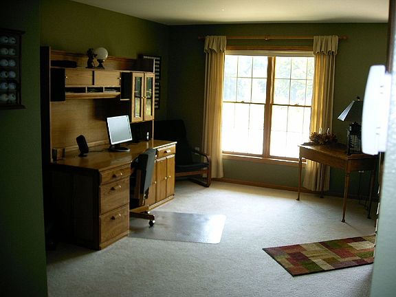 Front living room/office