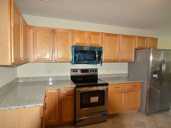 New Granite, and stainless  