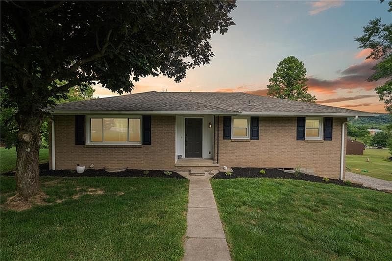 208 Locust St, Rural Valley, PA 16249 MLS 1611703 Zillow