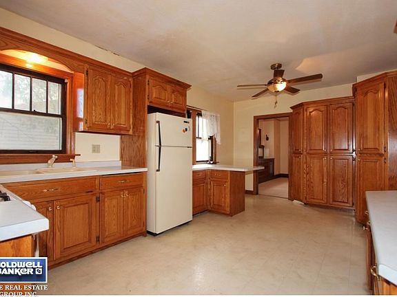 Updated kitchen