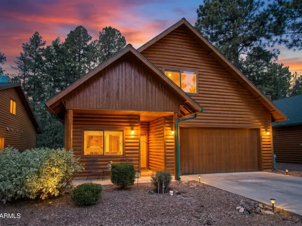 3040 TIMBERLINE Road, Pinetop, AZ 85935