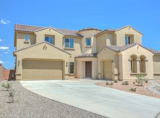 8723 Piedra Lumbre Rd NW, Albuquerque, NM 87120
