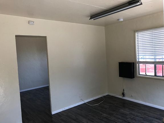 Living Room & Bed Room