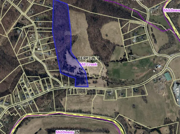 Sulphur Springs Rd, Inwood, WV 25428