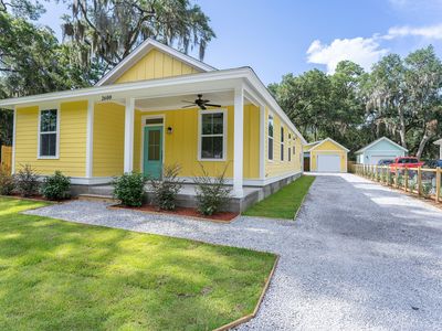 2600 Smilax Ave, Port Royal, SC, 29935