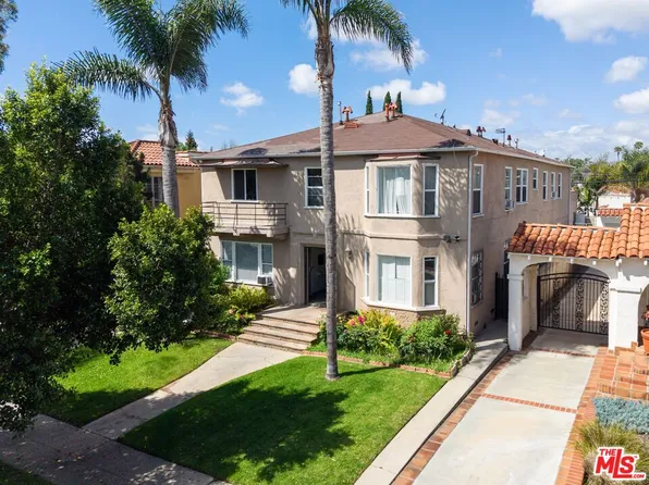 1269 S Ridgeley Dr, Los Angeles, CA 90019