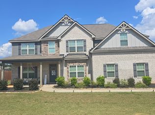 401 Bushell Dr, McDonough, GA 30252
