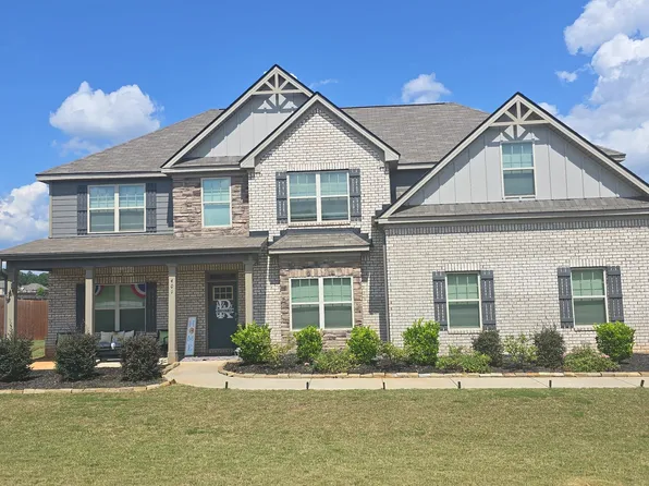 401 Bushell Dr, McDonough, GA 30252