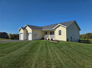 12229 Wright Street Rd, Adams Center, NY 13606