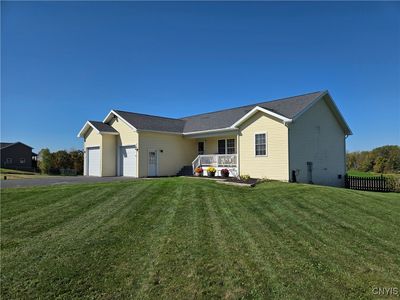 12229 Wright Street Rd, Adams Center, NY, 13606