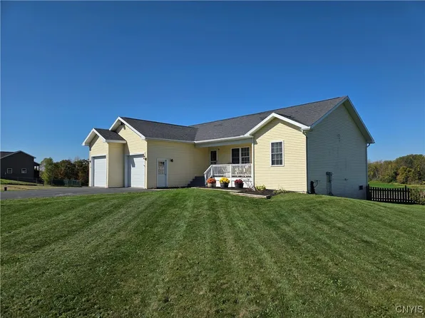 12229 Wright Street Rd, Adams Center, NY 13606