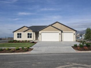 Cedar Ridge Plan, Blueberry Springs, Mendon, UT 84325