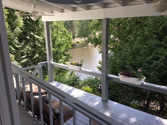Covered Deck