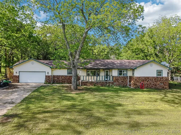10731 E Fawn Ln, Talala, OK 74080