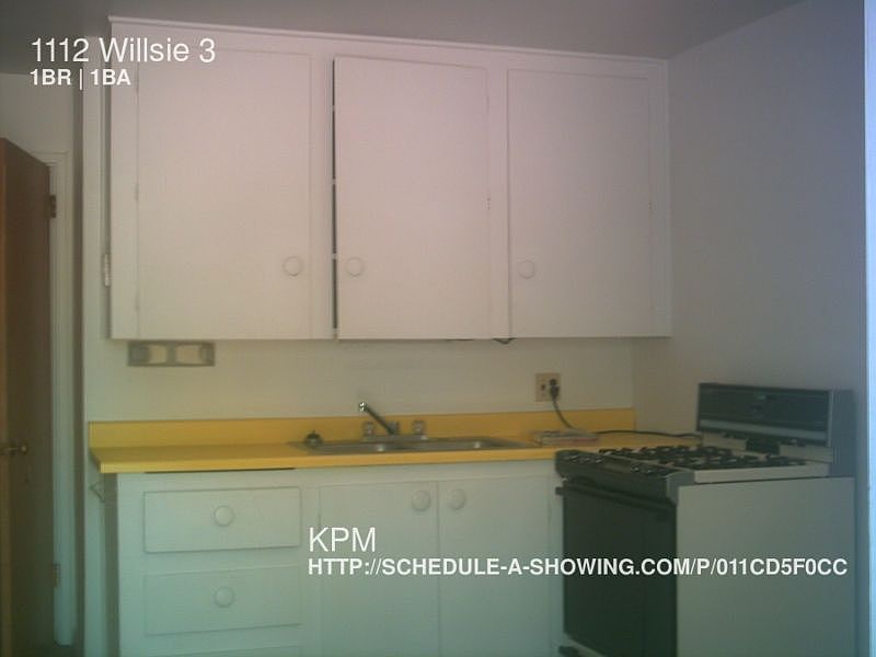 2nd image of 1112 Willsie Ave APT 3