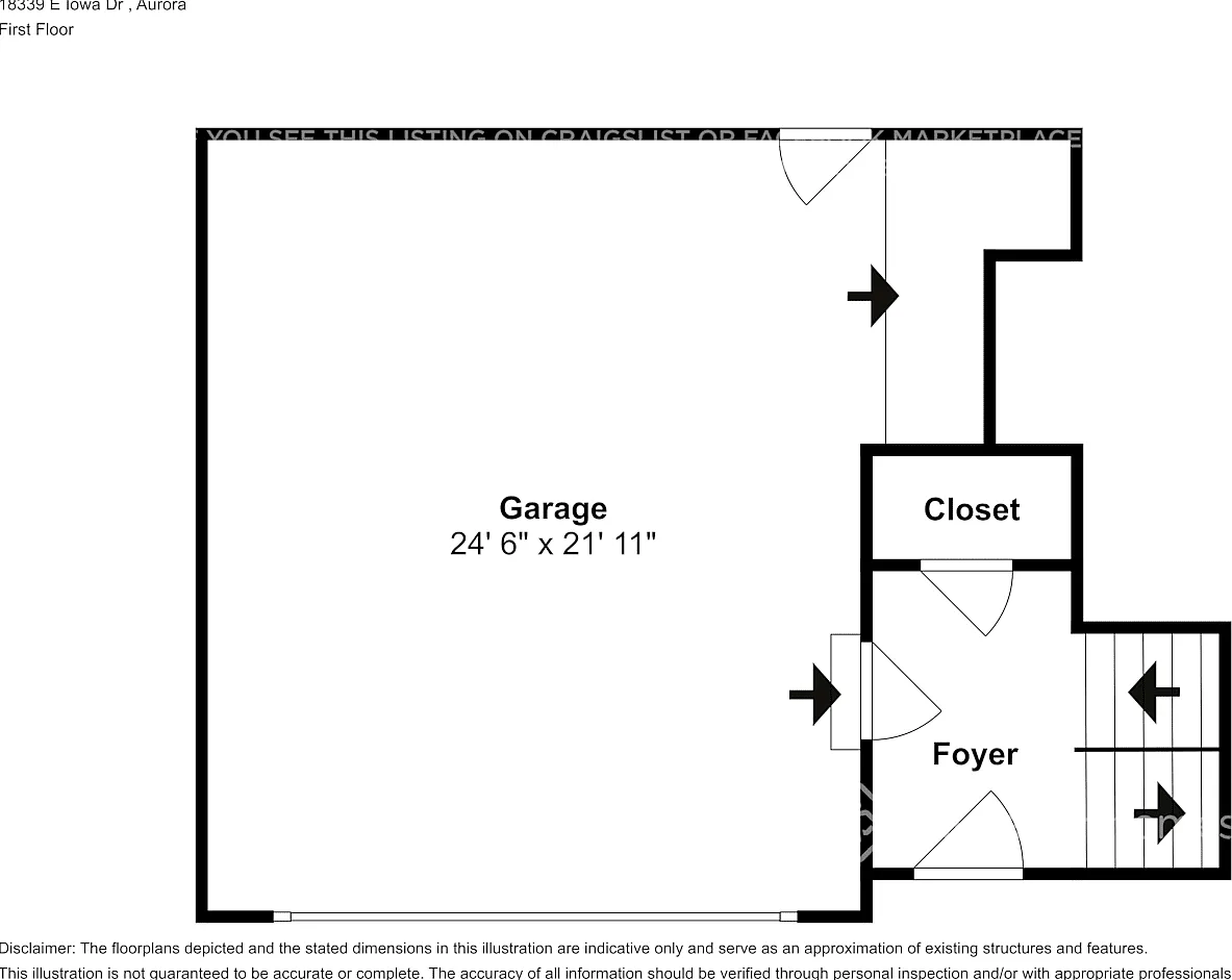 18339 E Iowa Dr Aurora, CO 80017 — Photo 3