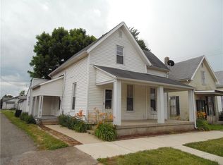 337 E Mechanic St, Shelbyville, IN