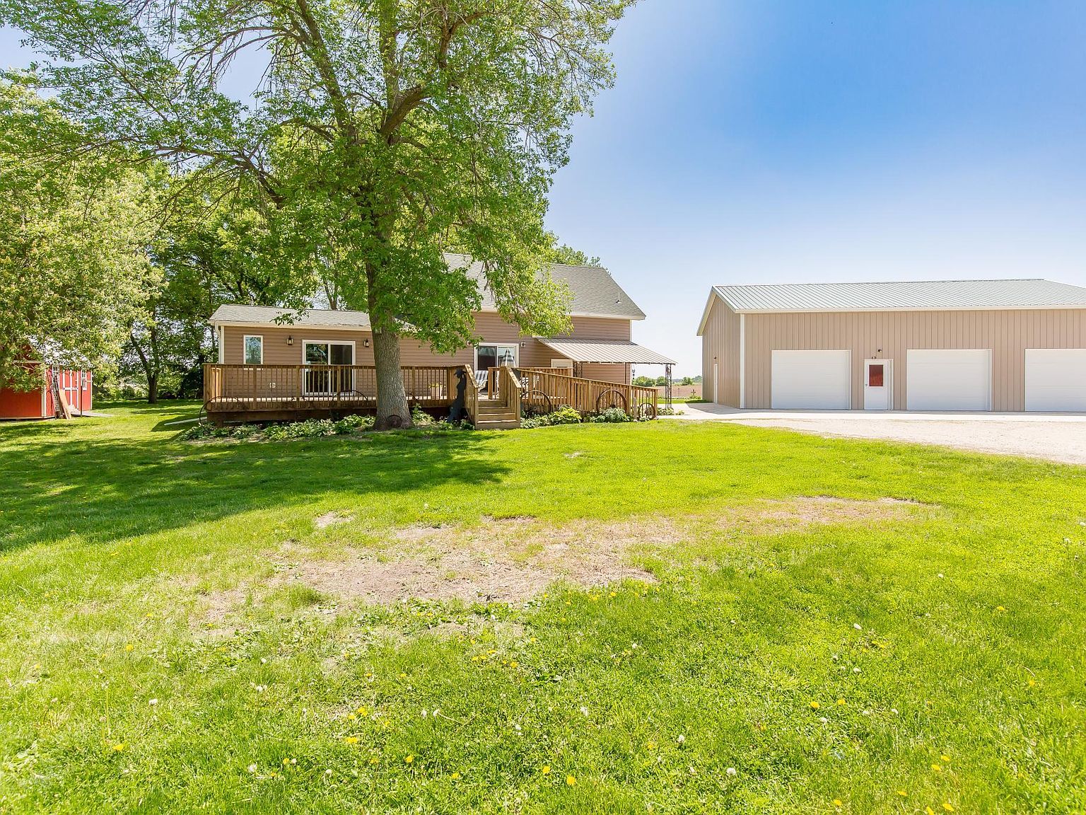 84525 340th St, Ellendale, MN 56026 Zillow