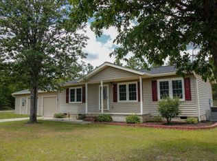 203 Pearl Ln, Williston, SC 29853