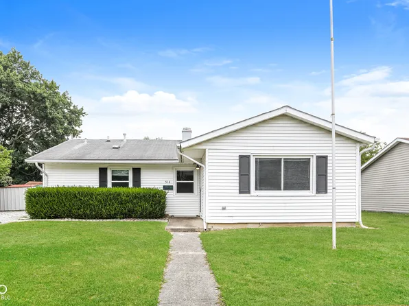 514 Wellington Blvd, Shelbyville, IN 46176