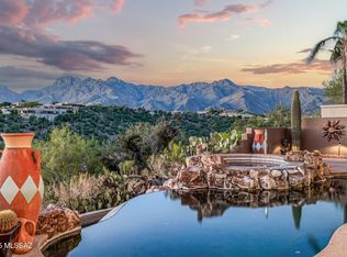 4267 N Sabino Mountain Dr, Tucson, AZ 85750