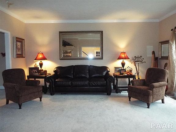 Formal Living Room