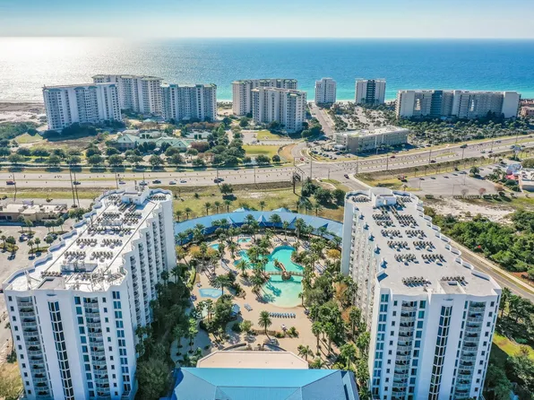 4203 Indian Bayou Trl #1708, Destin, FL 32541