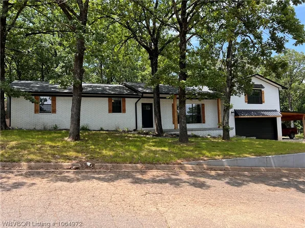 102 Heritage Ln, Poteau, OK 74953