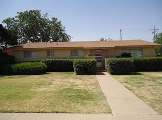 3417 46th St, Lubbock, TX 79413