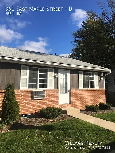 361 E Maple St #D Photo 1