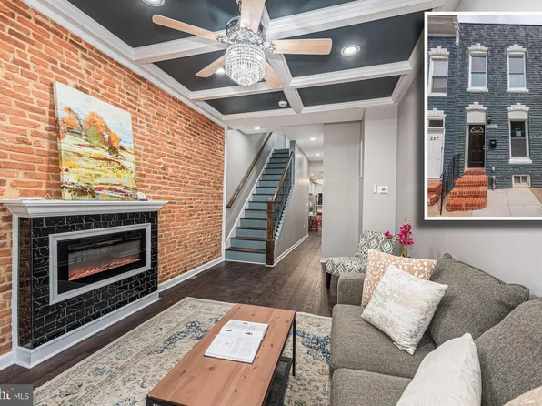 735 N Chester St, Baltimore, MD 21205