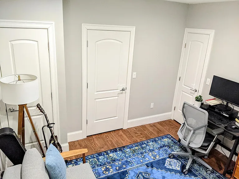 Second bedroom