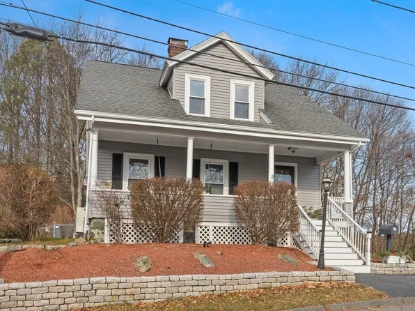 34 Pearson St, Saugus, MA 01906