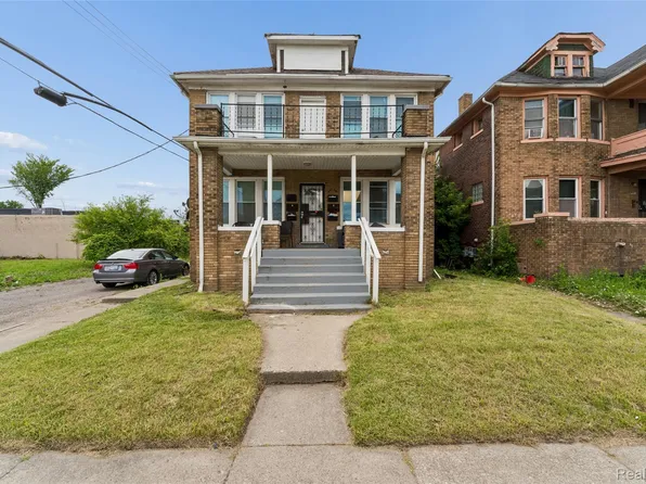 7225 American St, Detroit, MI 48210