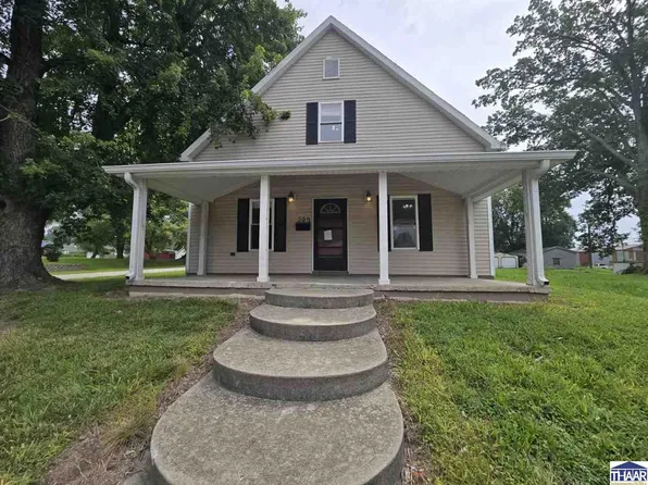 309 N Harrison St, Brazil, IN 47834