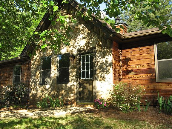 FRONT DOOR/STONEWORK