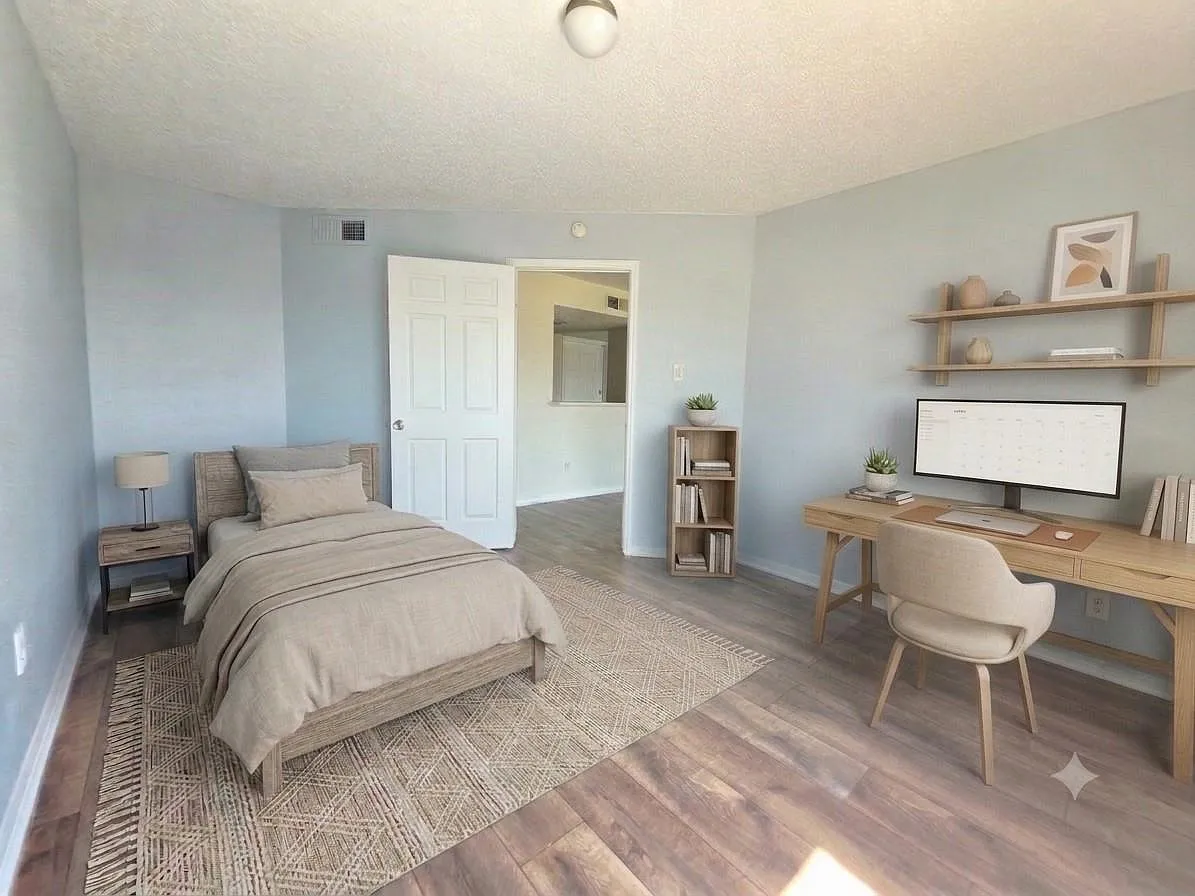 2 bed, 2.0 bath, 1000 sqft, $1,175 — Photo 3