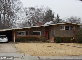 8410 Westmont Ter, Bethesda, MD 20817